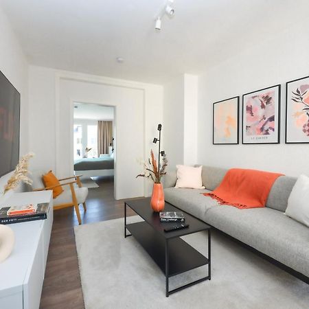 80Qm Luxurioese Designerwohnung Im Herzen Bochums Exterior photo