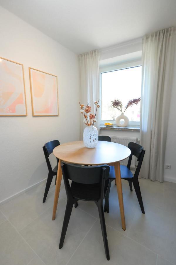 80Qm Luxurioese Designerwohnung Im Herzen Bochums Exterior photo