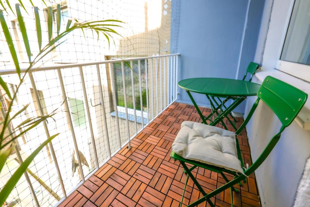 80Qm Luxurioese Designerwohnung Im Herzen Bochums Exterior photo